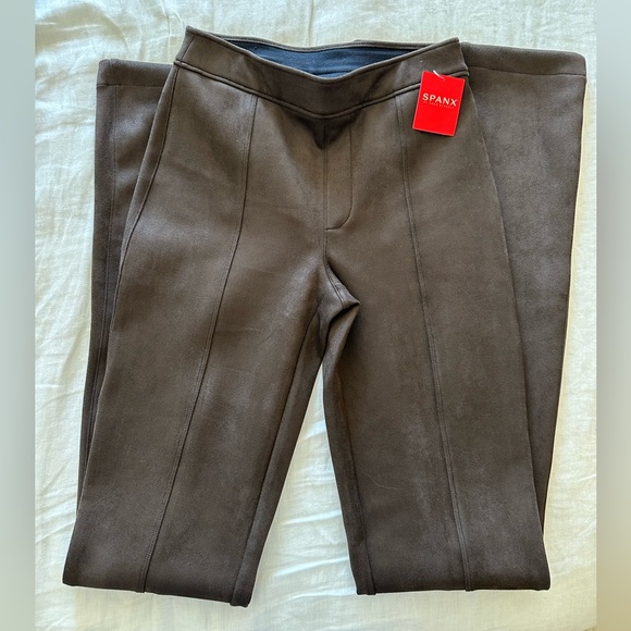 SPANX Pants - Spanx high waisted flare pants nwt